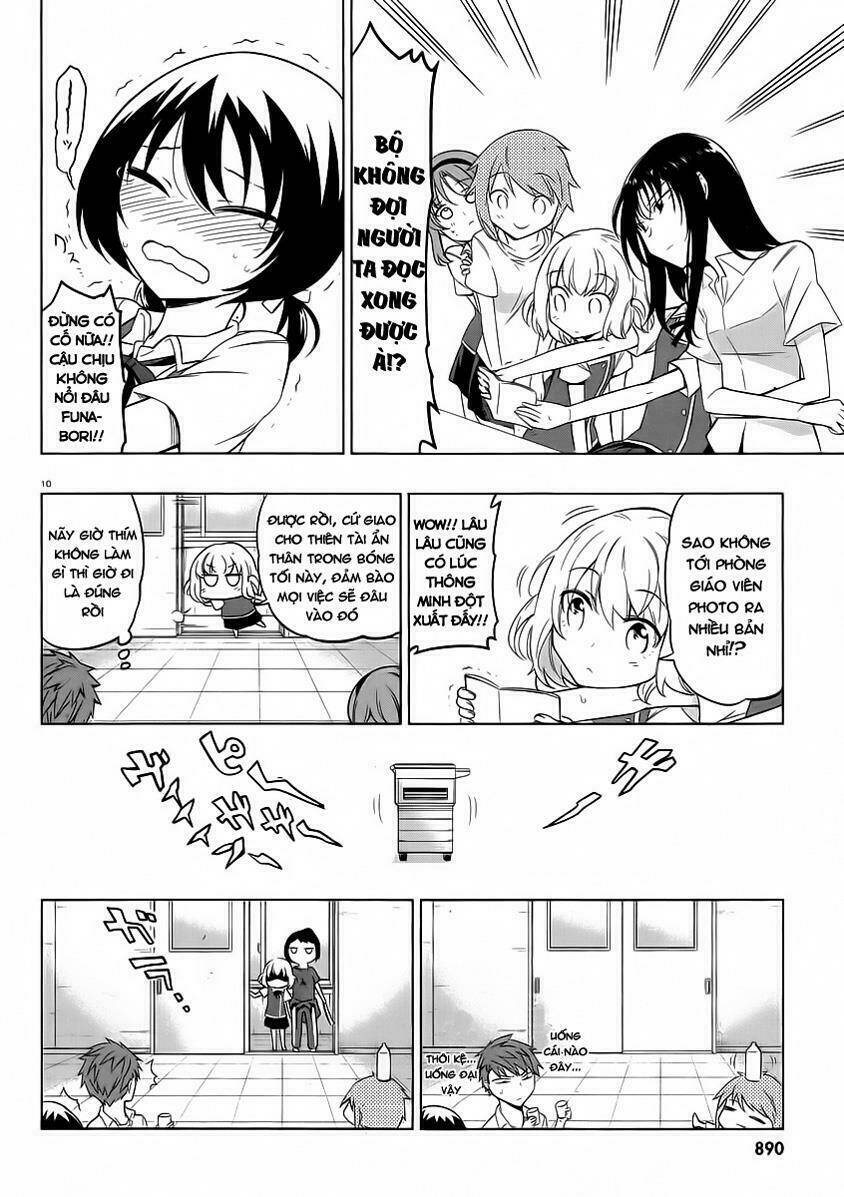 Mảnh ghép số phận - Chapter 41 - Page 9