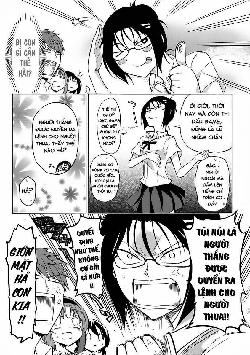 Mảnh ghép số phận - Chapter 41 - Page 11