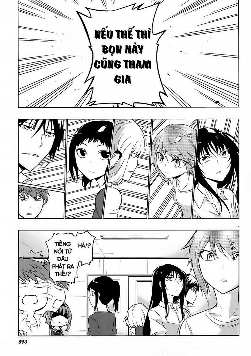 Mảnh ghép số phận - Chapter 41 - Page 12
