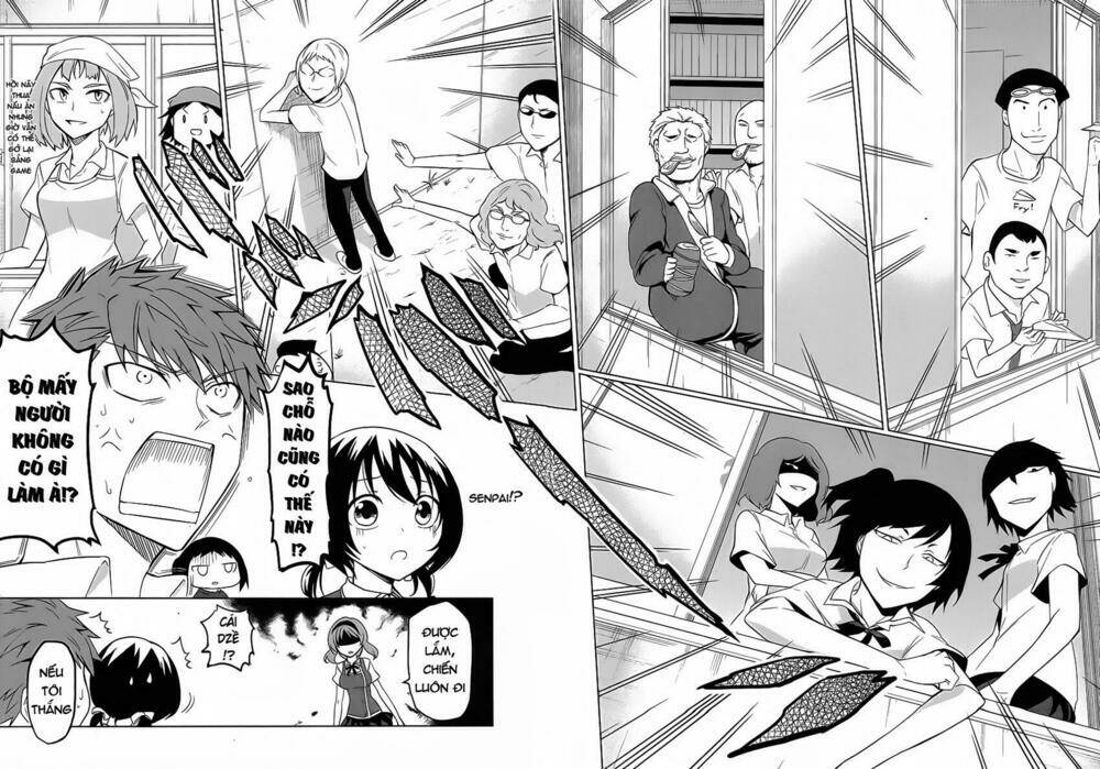 Mảnh ghép số phận - Chapter 41 - Page 13