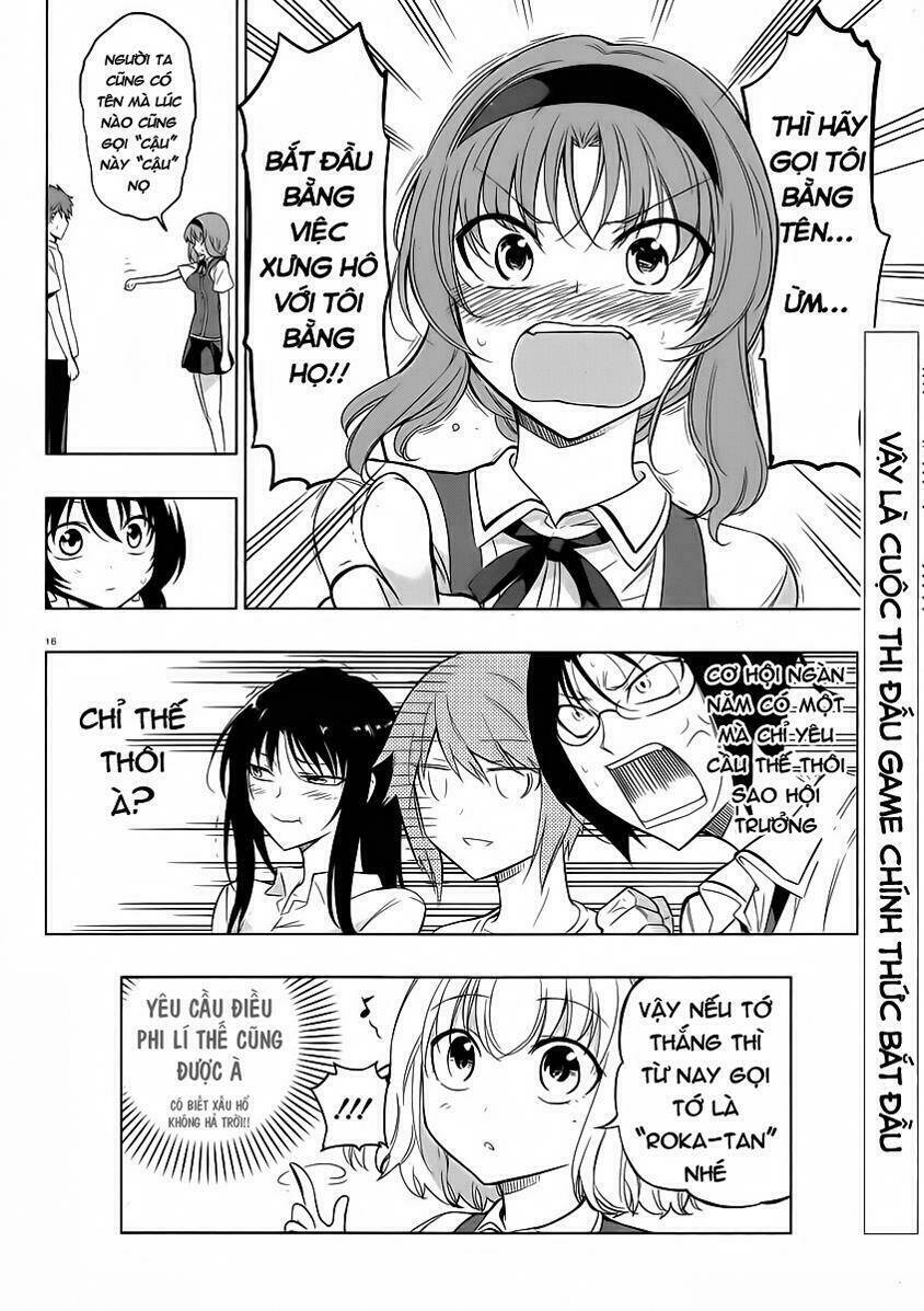 Mảnh ghép số phận - Chapter 41 - Page 14