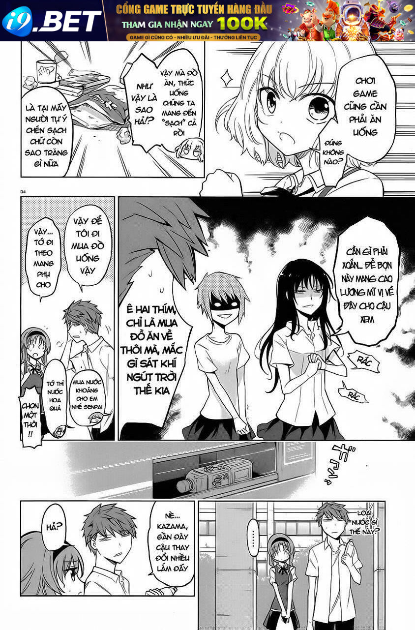 Mảnh ghép số phận - Chapter 41 - Page 3