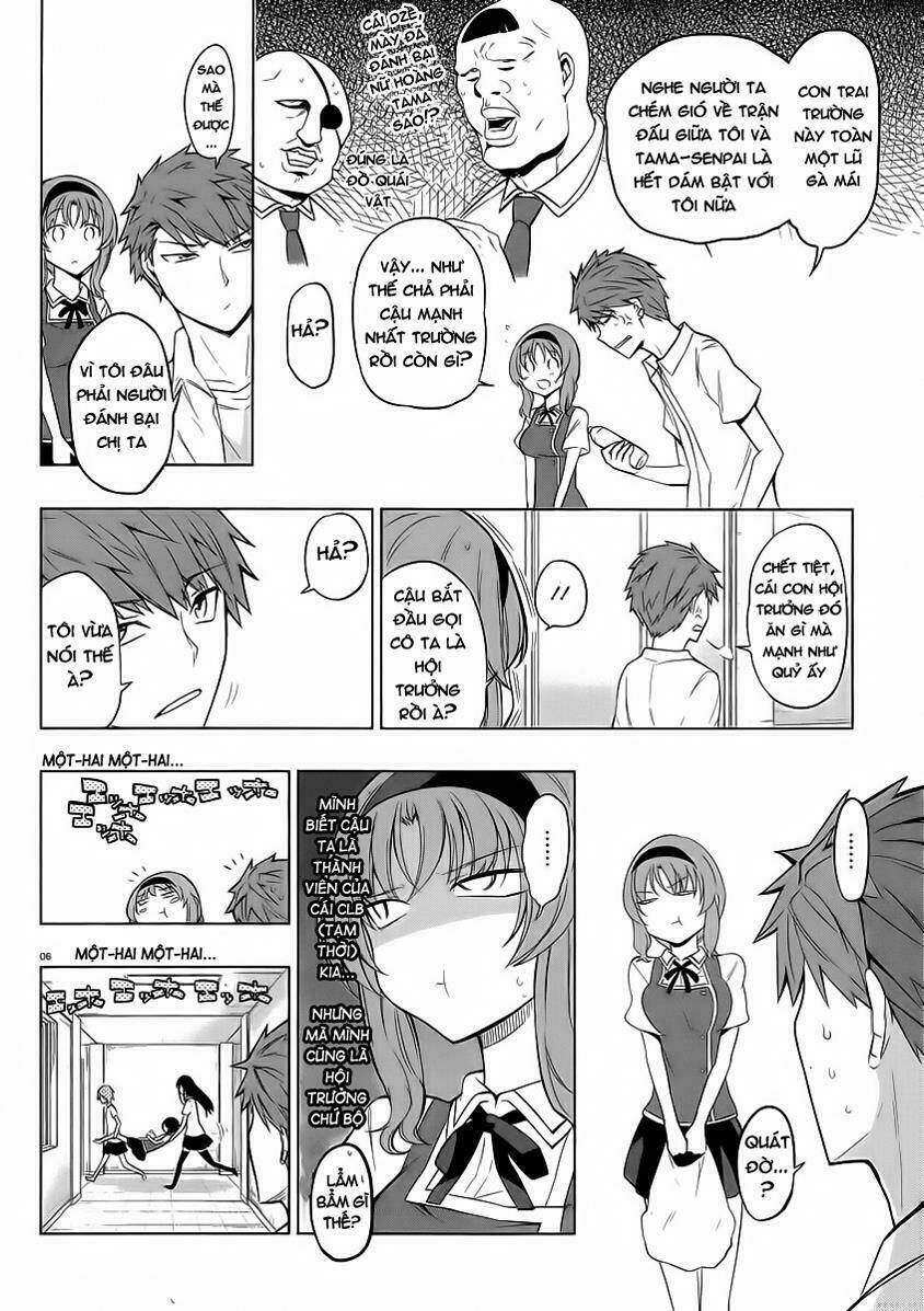 Mảnh ghép số phận - Chapter 41 - Page 5