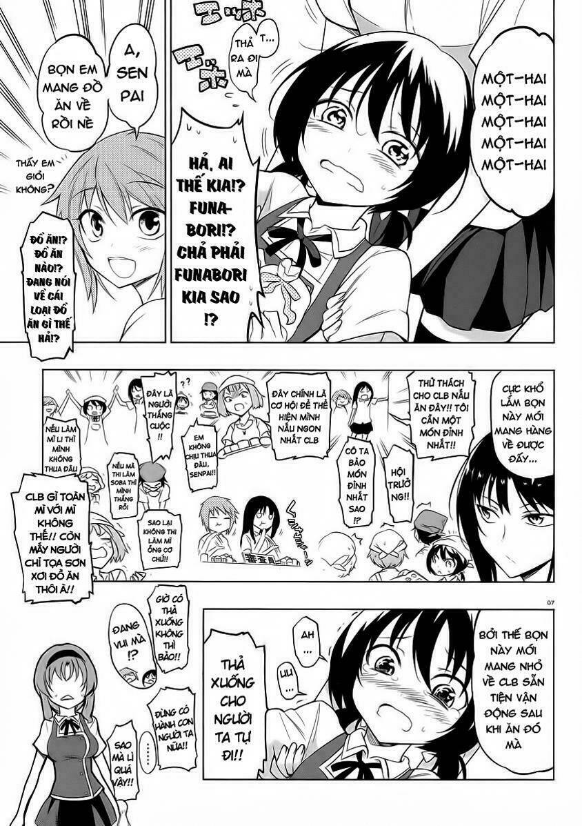 Mảnh ghép số phận - Chapter 41 - Page 6