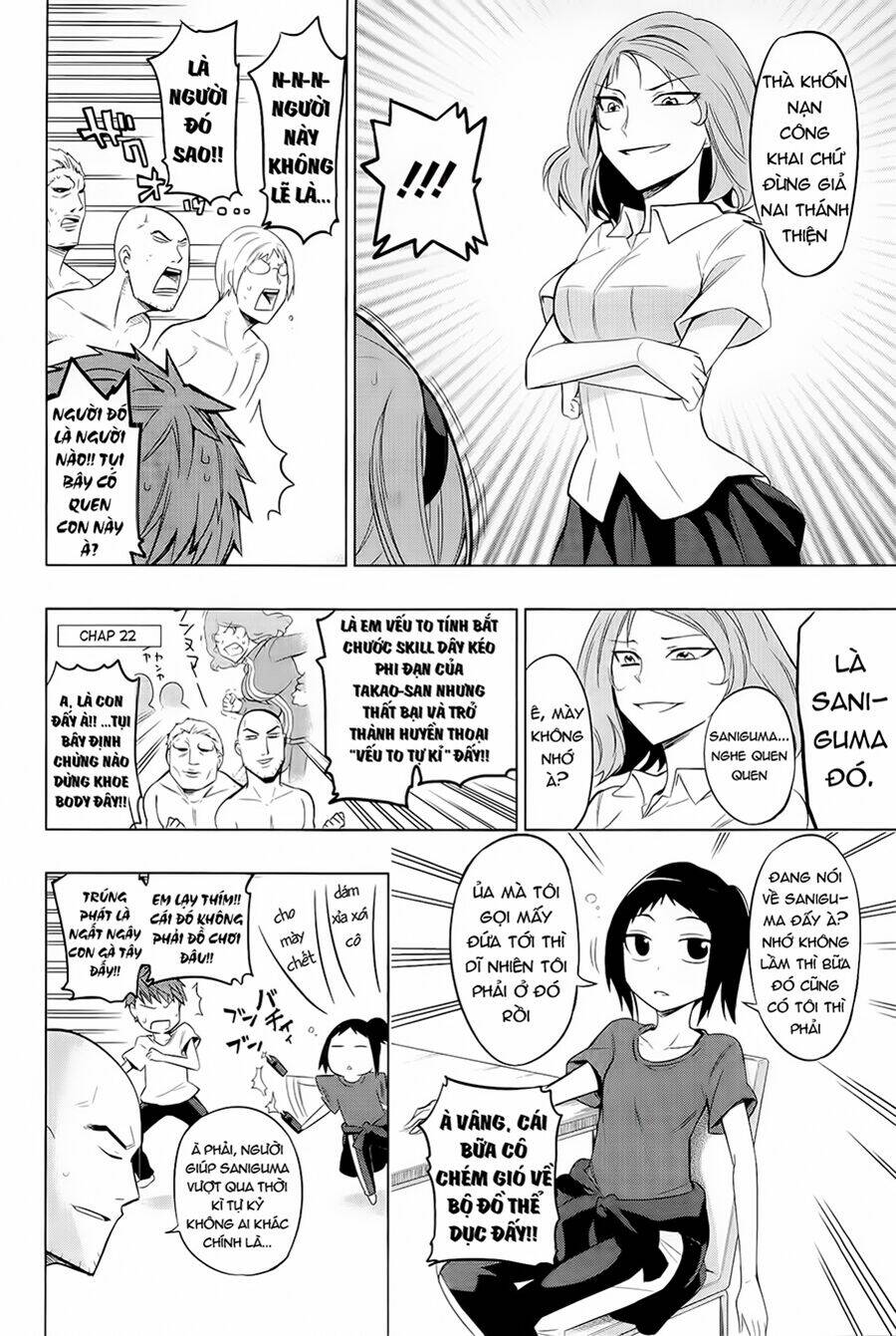 Mảnh ghép số phận - Chapter 42 - Page 9