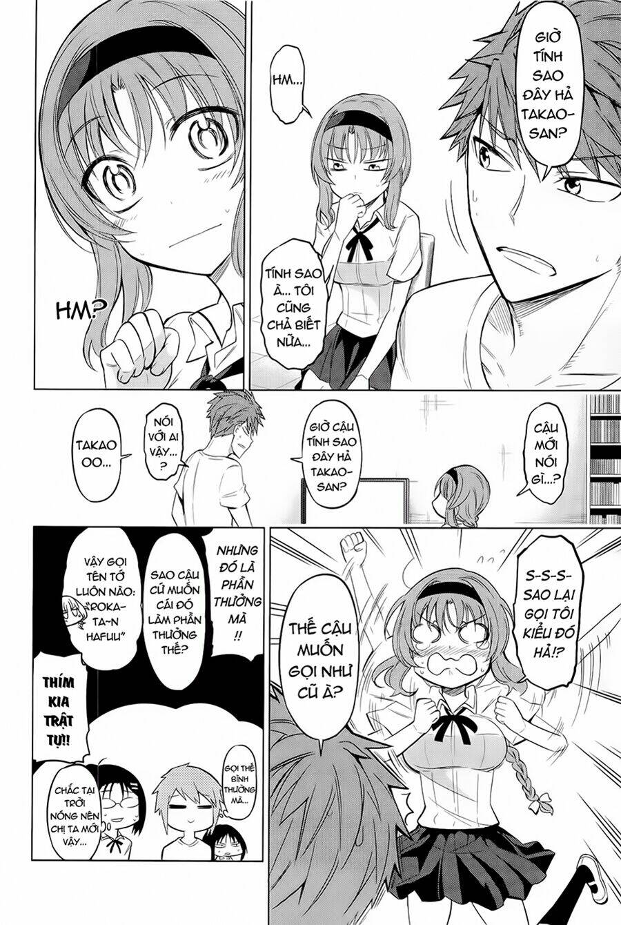 Mảnh ghép số phận - Chapter 42 - Page 11