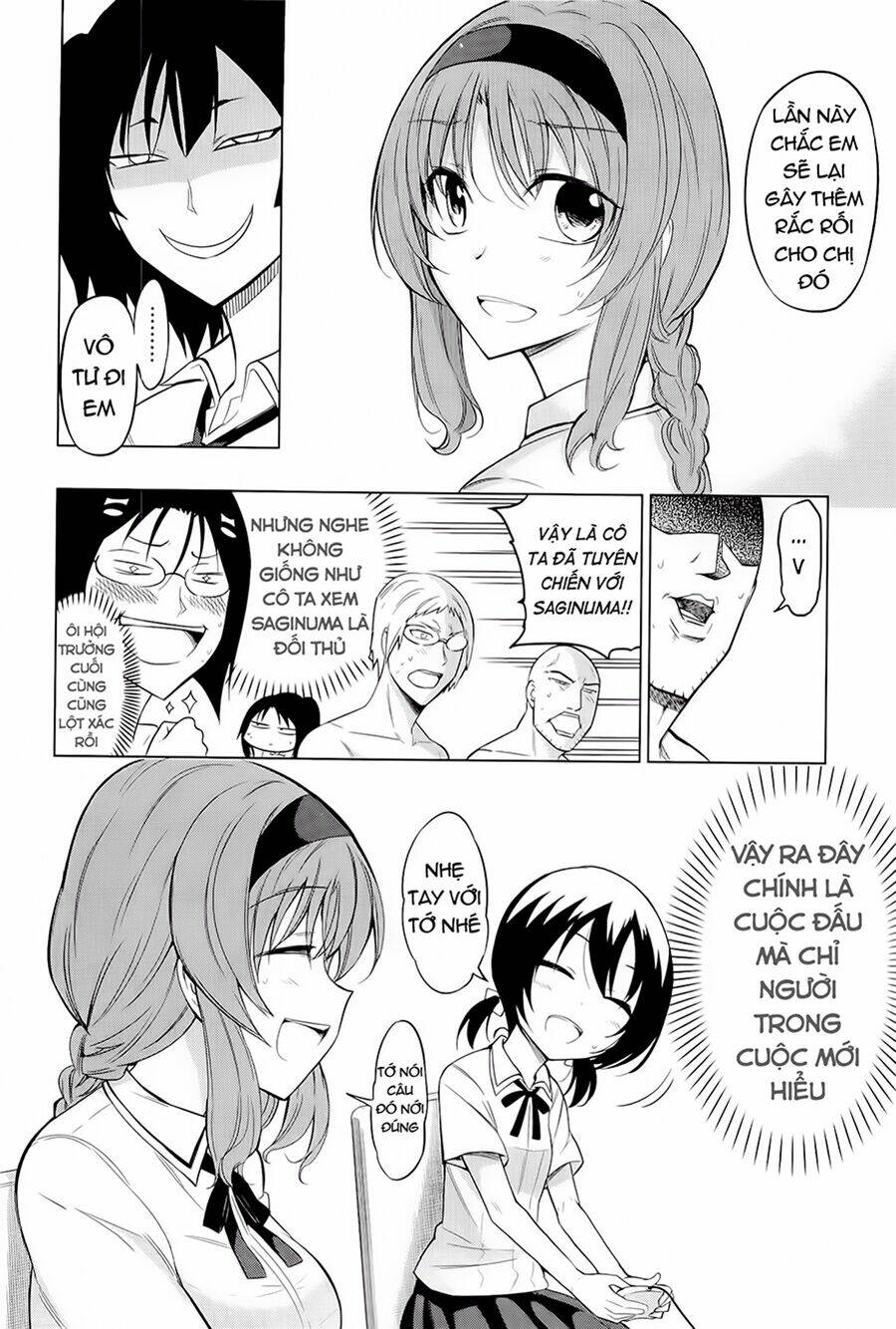 Mảnh ghép số phận - Chapter 42 - Page 13