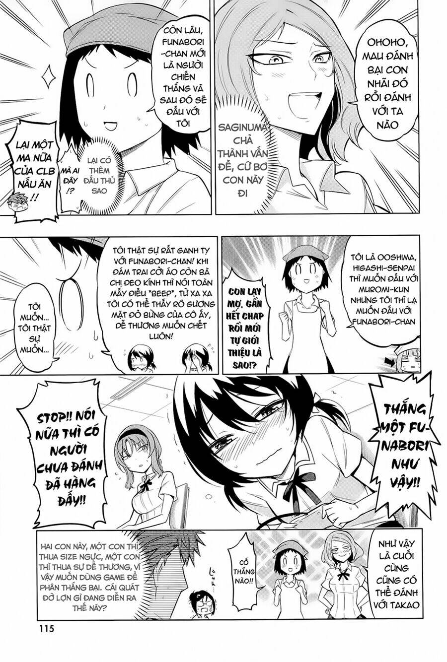 Mảnh ghép số phận - Chapter 42 - Page 14