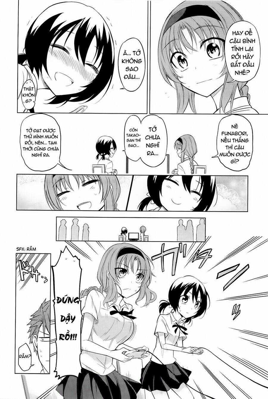 Mảnh ghép số phận - Chapter 42 - Page 15