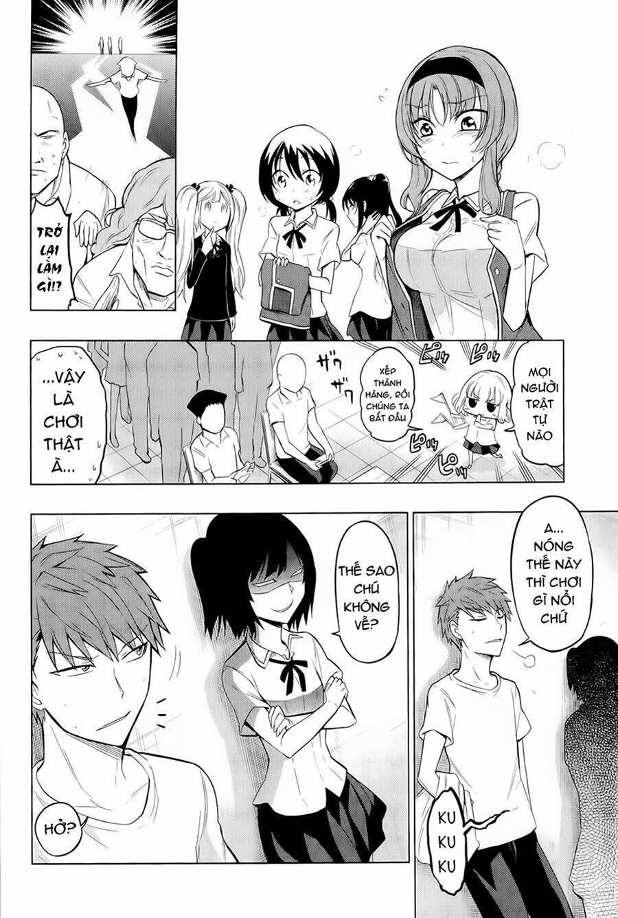 Mảnh ghép số phận - Chapter 42 - Page 3