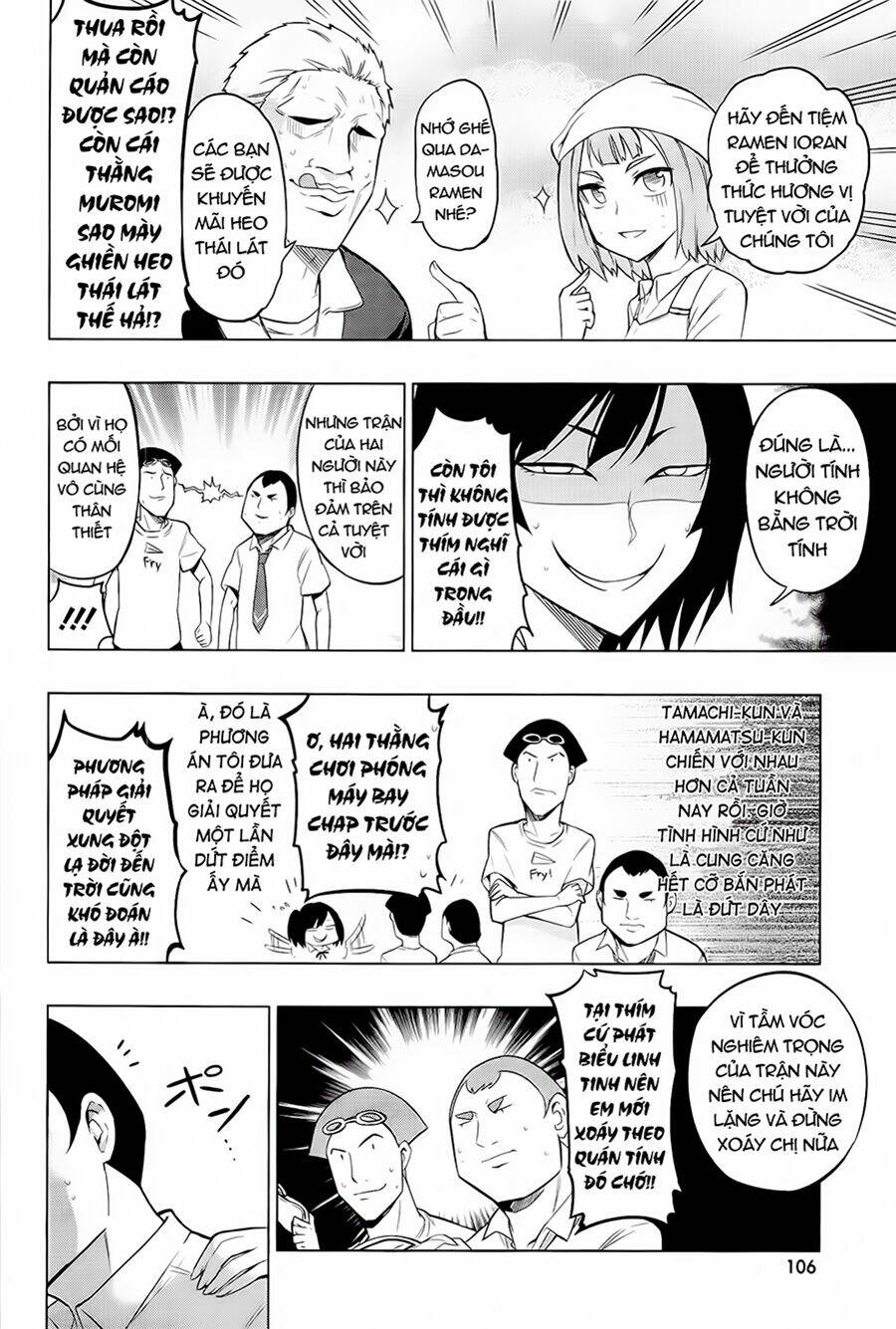 Mảnh ghép số phận - Chapter 42 - Page 5