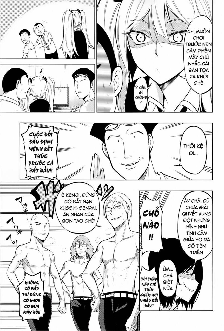 Mảnh ghép số phận - Chapter 42 - Page 6