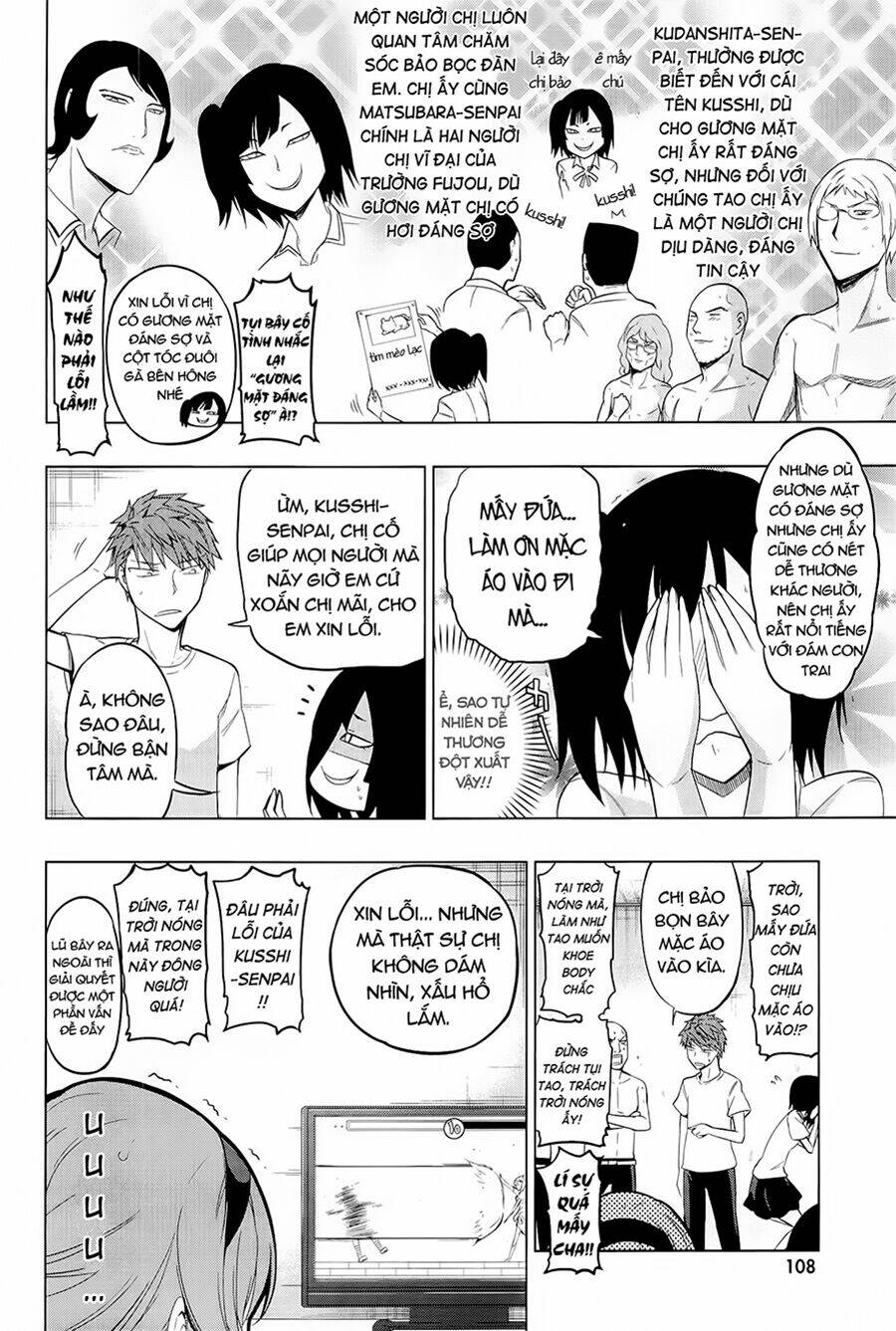 Mảnh ghép số phận - Chapter 42 - Page 7