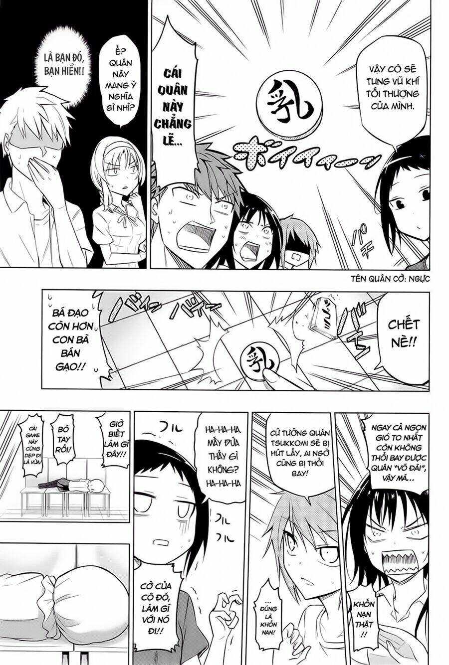 Mảnh ghép số phận - Chapter 43 - Page 10