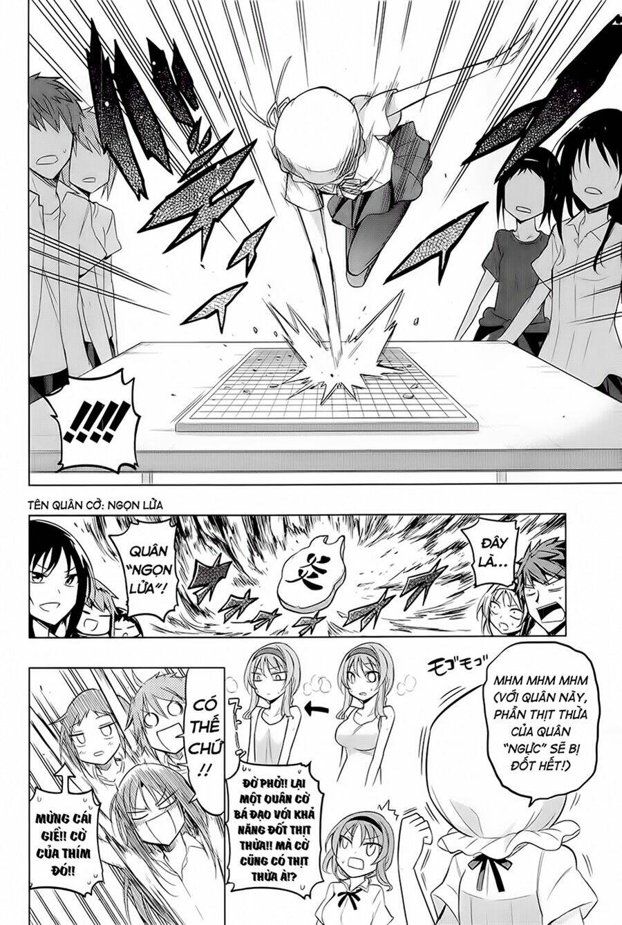 Mảnh ghép số phận - Chapter 43 - Page 11