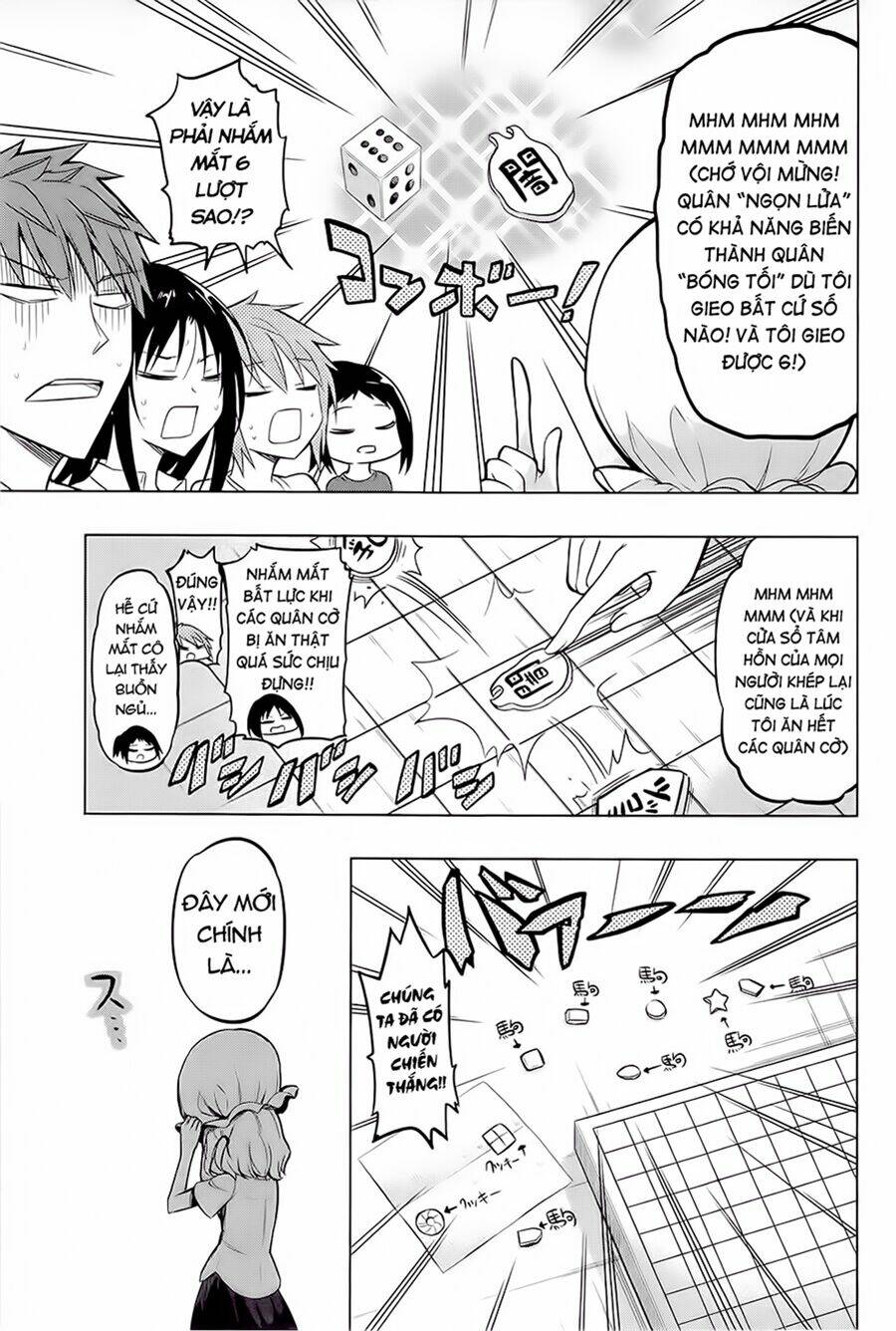 Mảnh ghép số phận - Chapter 43 - Page 12