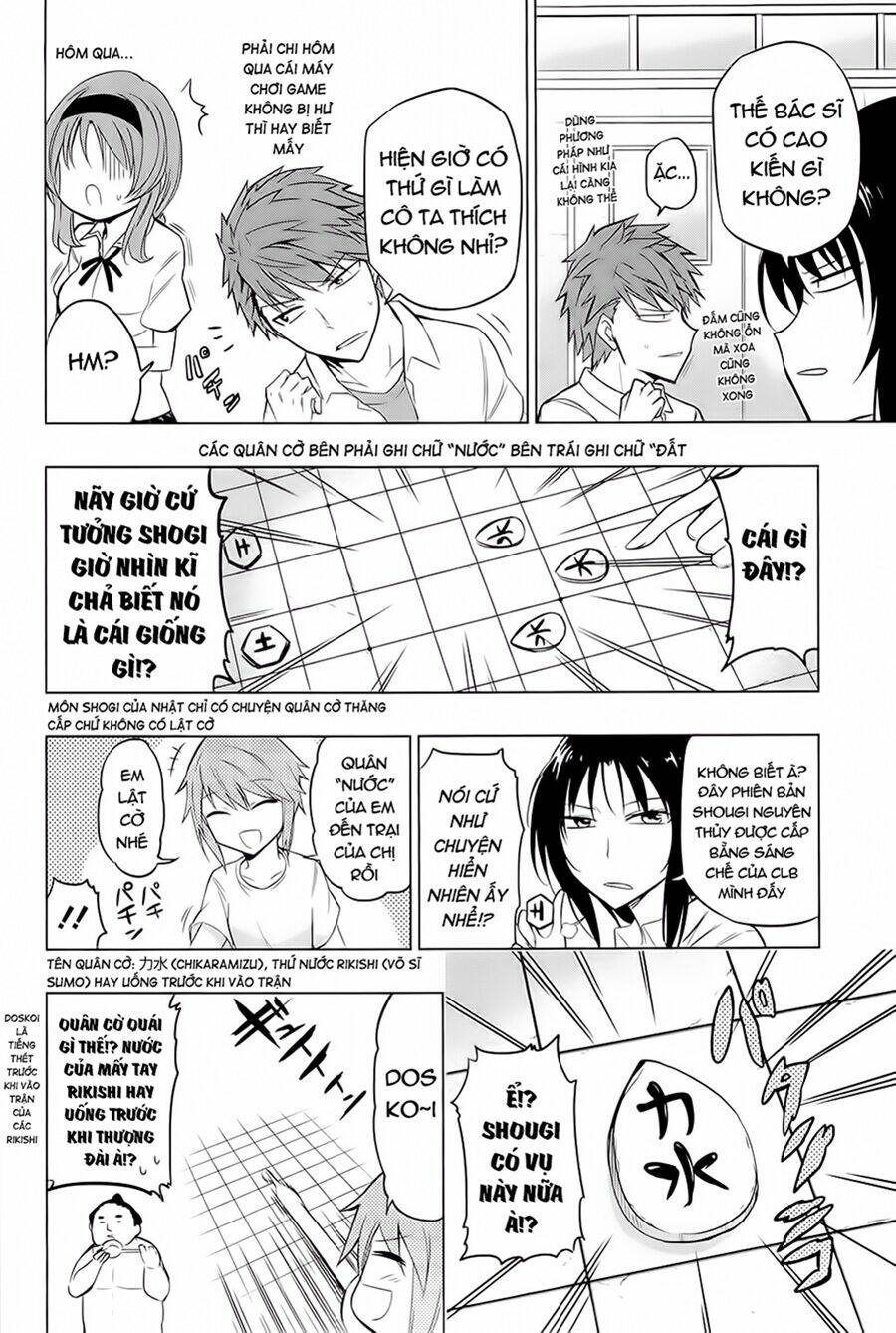 Mảnh ghép số phận - Chapter 43 - Page 5