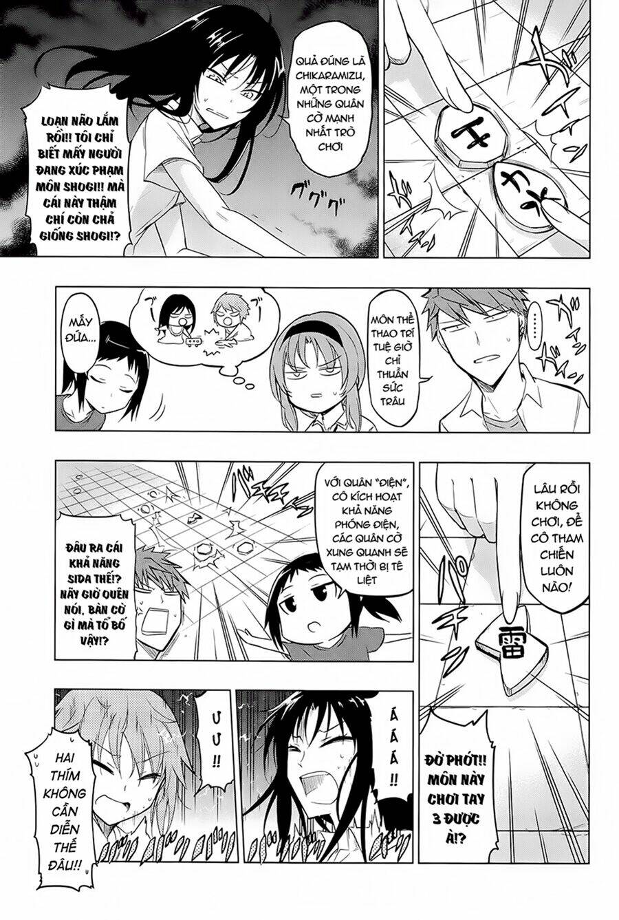 Mảnh ghép số phận - Chapter 43 - Page 6