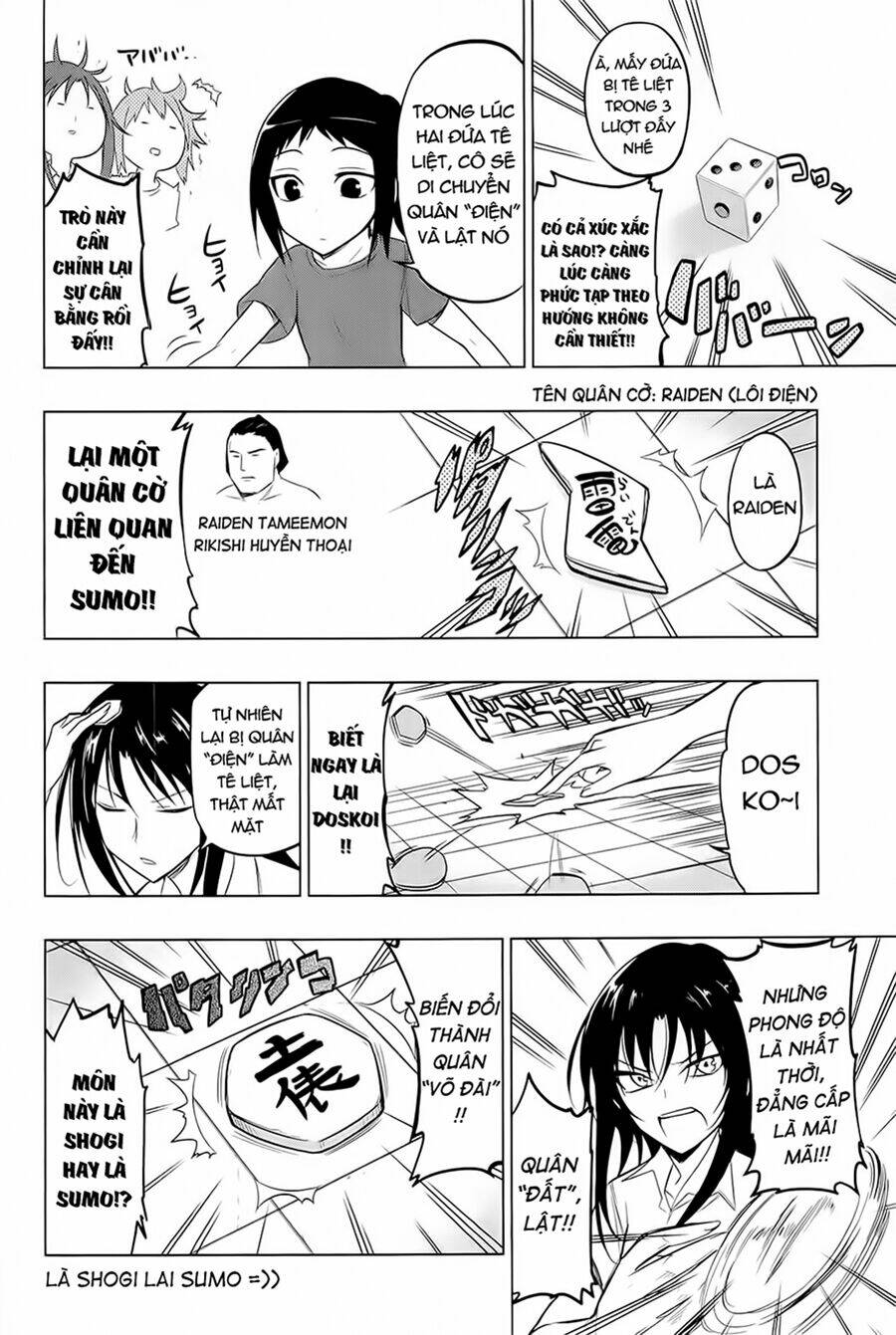 Mảnh ghép số phận - Chapter 43 - Page 7