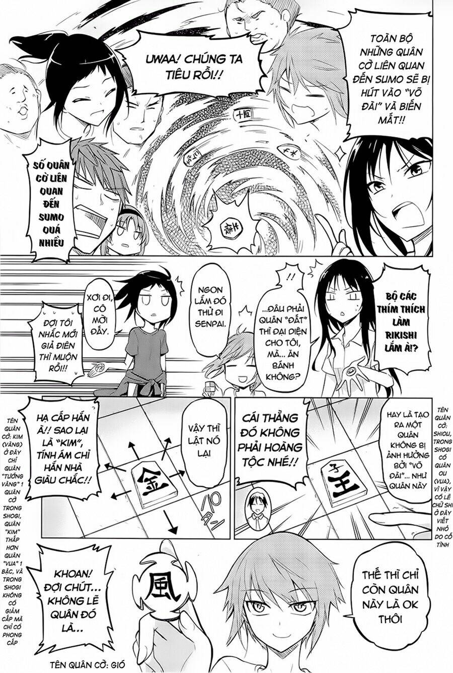 Mảnh ghép số phận - Chapter 43 - Page 8