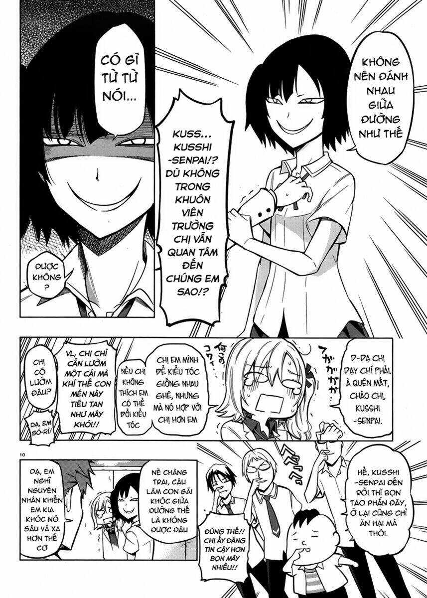 Mảnh ghép số phận - Chapter 44 - Page 9