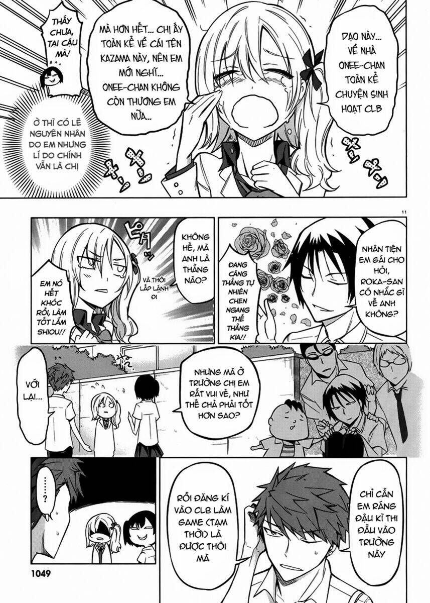 Mảnh ghép số phận - Chapter 44 - Page 10