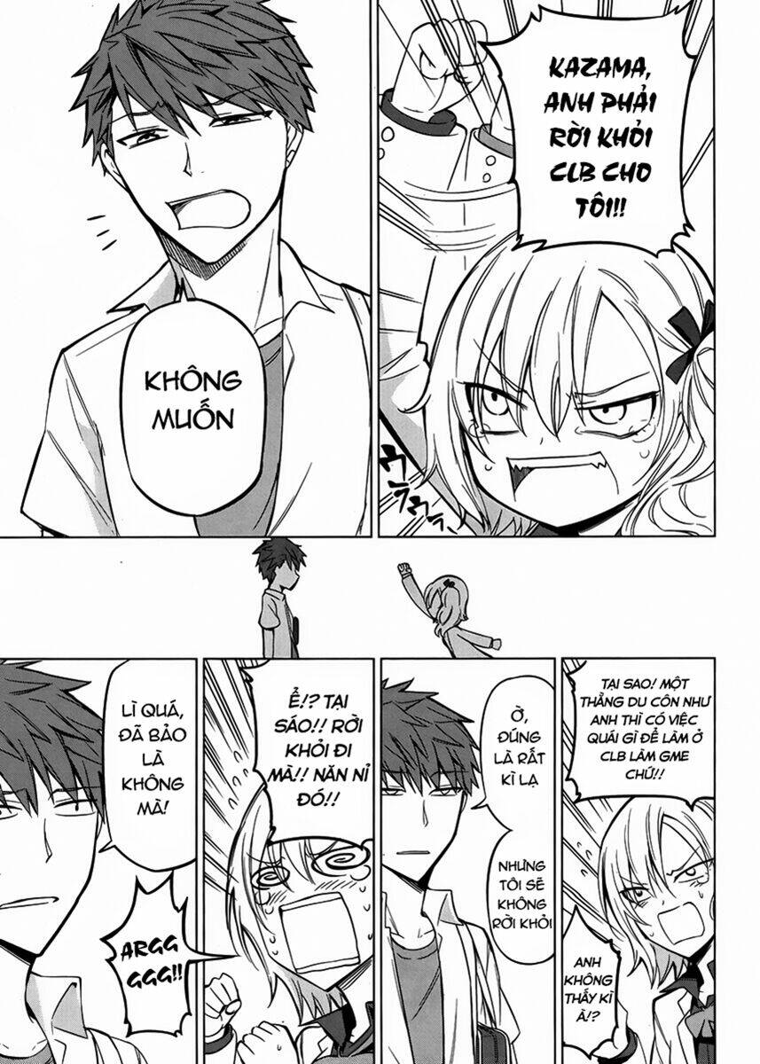 Mảnh ghép số phận - Chapter 44 - Page 12