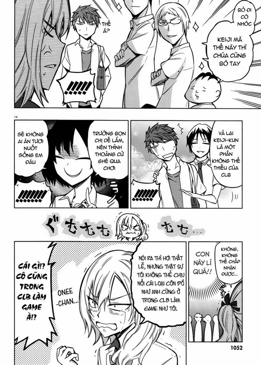 Mảnh ghép số phận - Chapter 44 - Page 13