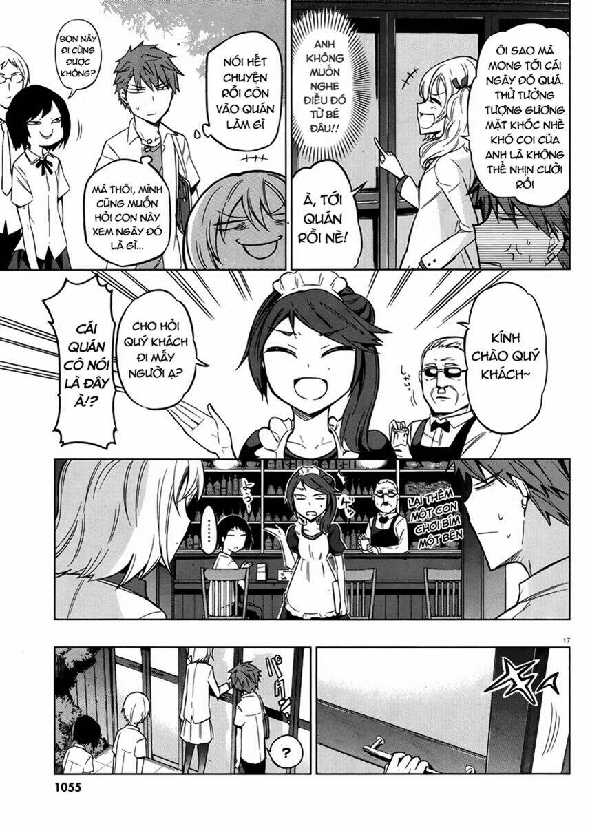 Mảnh ghép số phận - Chapter 44 - Page 16