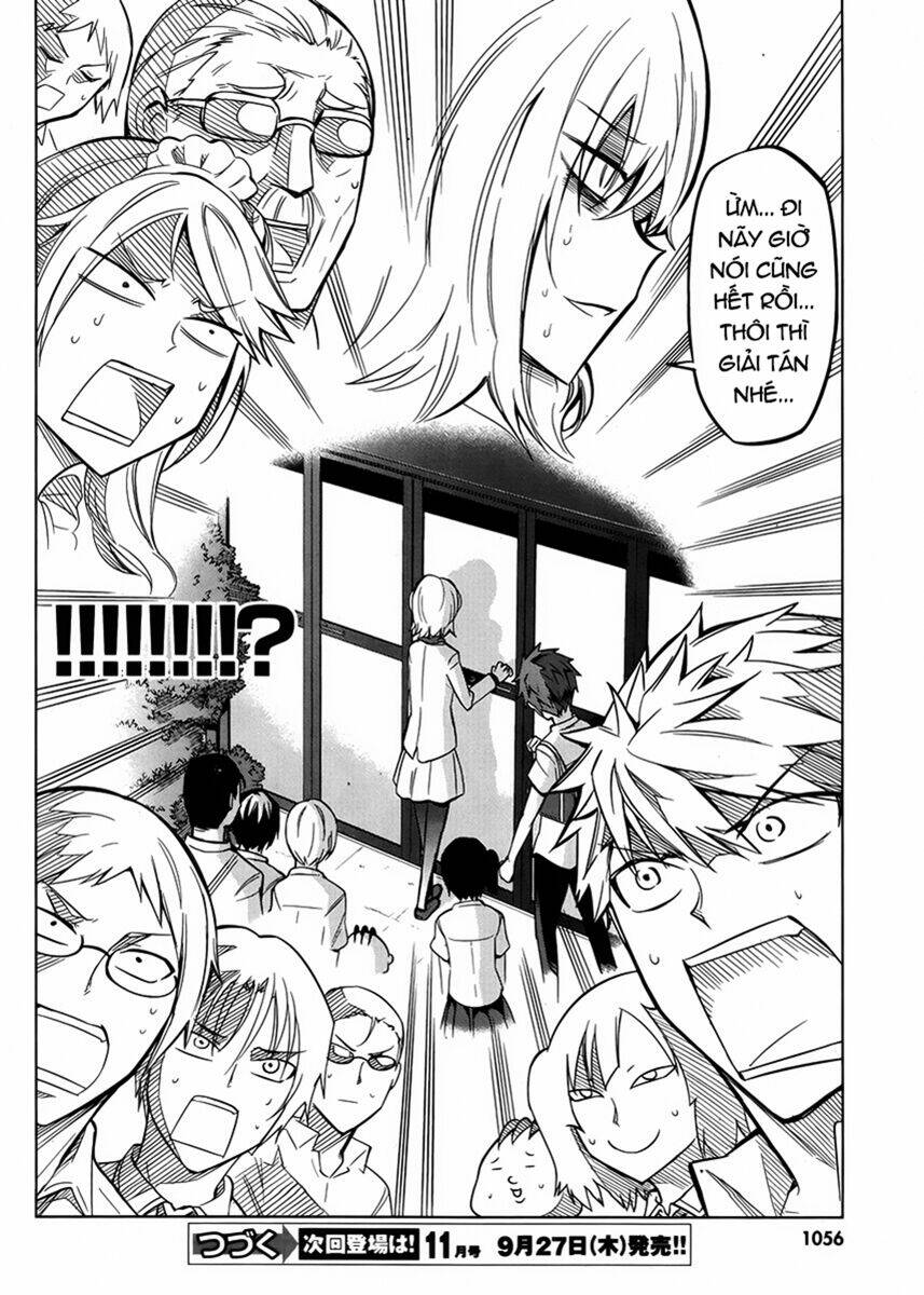 Mảnh ghép số phận - Chapter 44 - Page 17