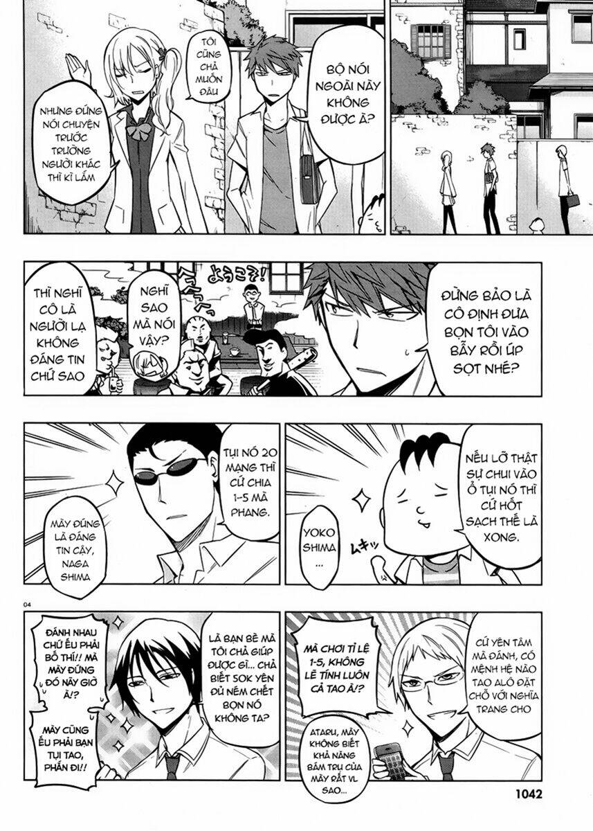 Mảnh ghép số phận - Chapter 44 - Page 3