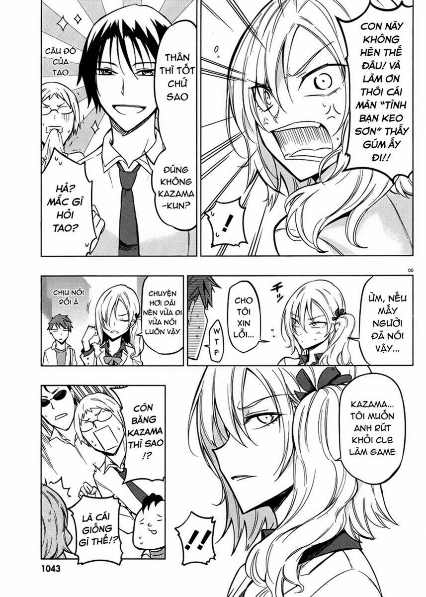 Mảnh ghép số phận - Chapter 44 - Page 4