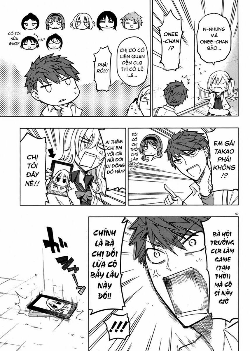 Mảnh ghép số phận - Chapter 44 - Page 6