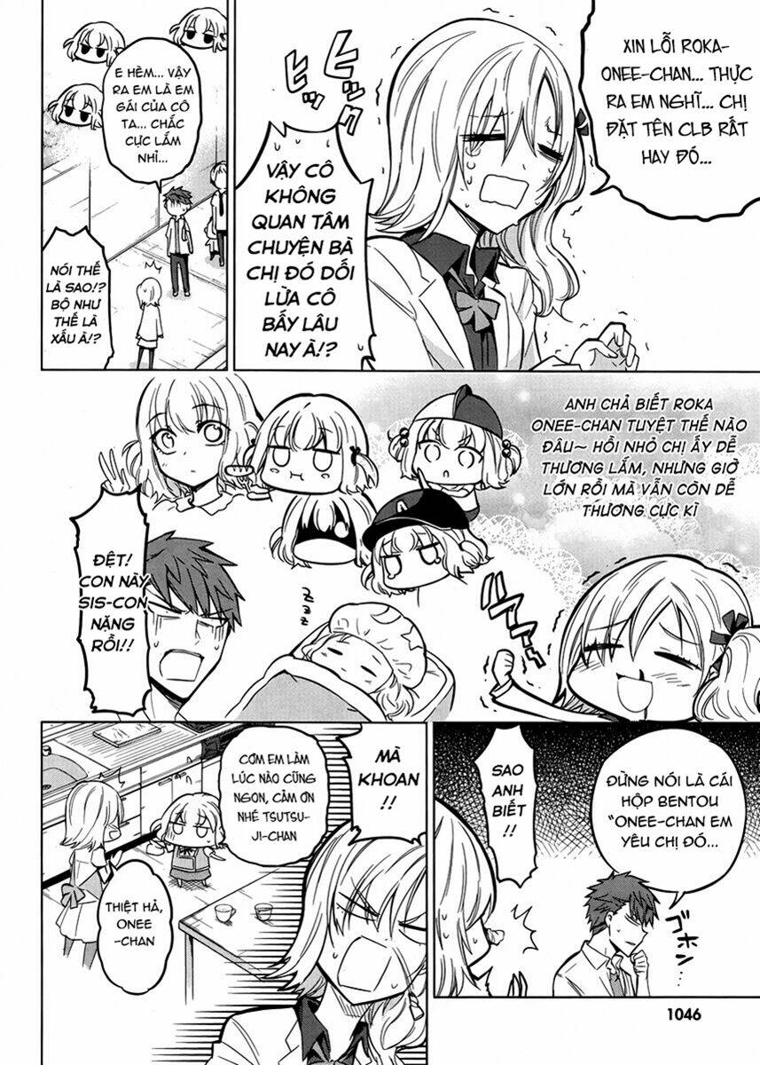 Mảnh ghép số phận - Chapter 44 - Page 7