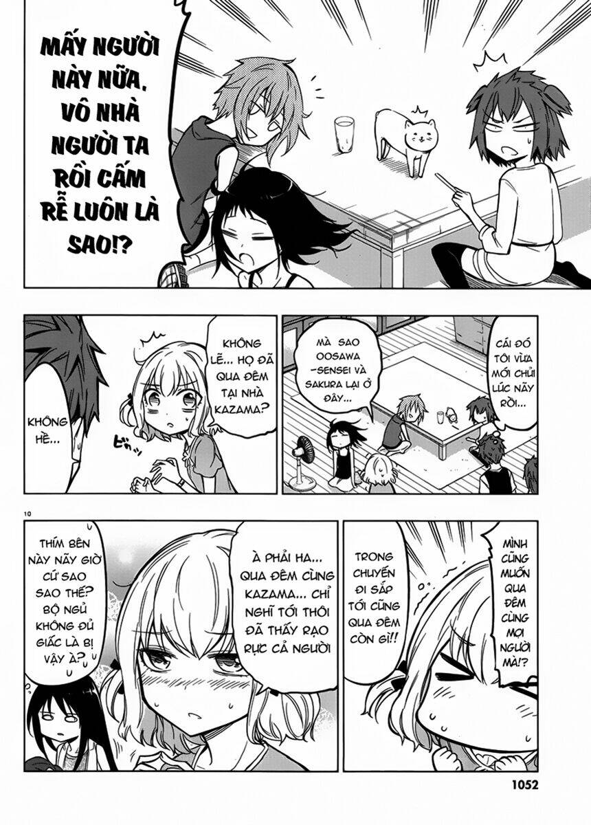 Mảnh ghép số phận - Chapter 45 - Page 9