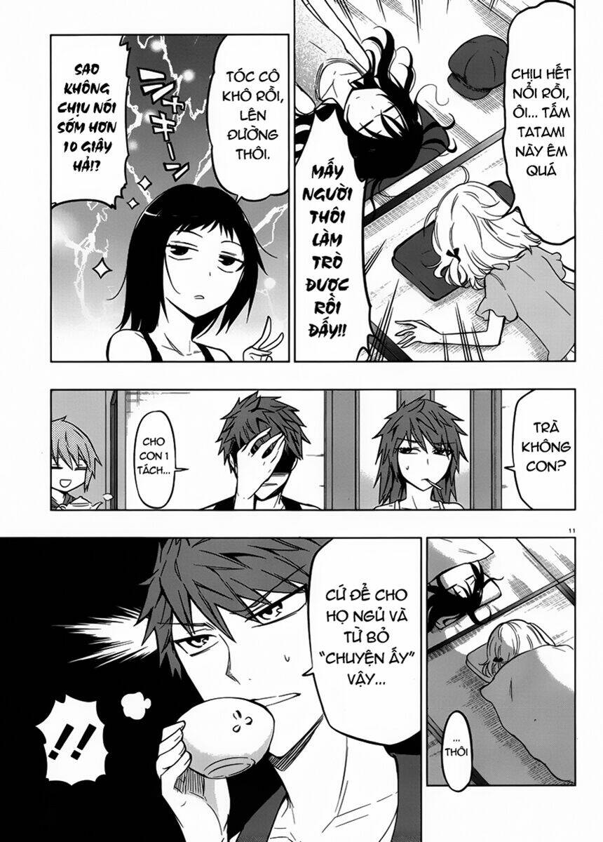 Mảnh ghép số phận - Chapter 45 - Page 10