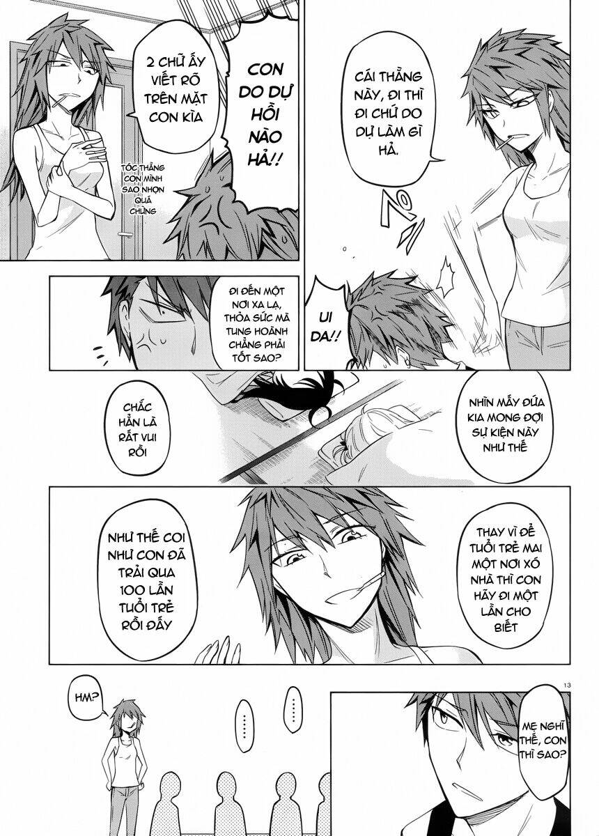 Mảnh ghép số phận - Chapter 45 - Page 12