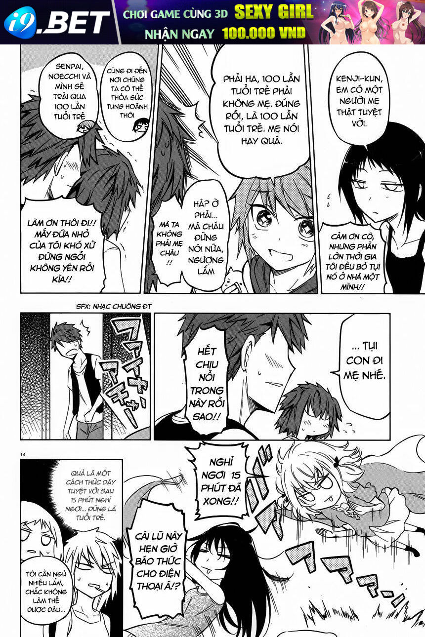 Mảnh ghép số phận - Chapter 45 - Page 13