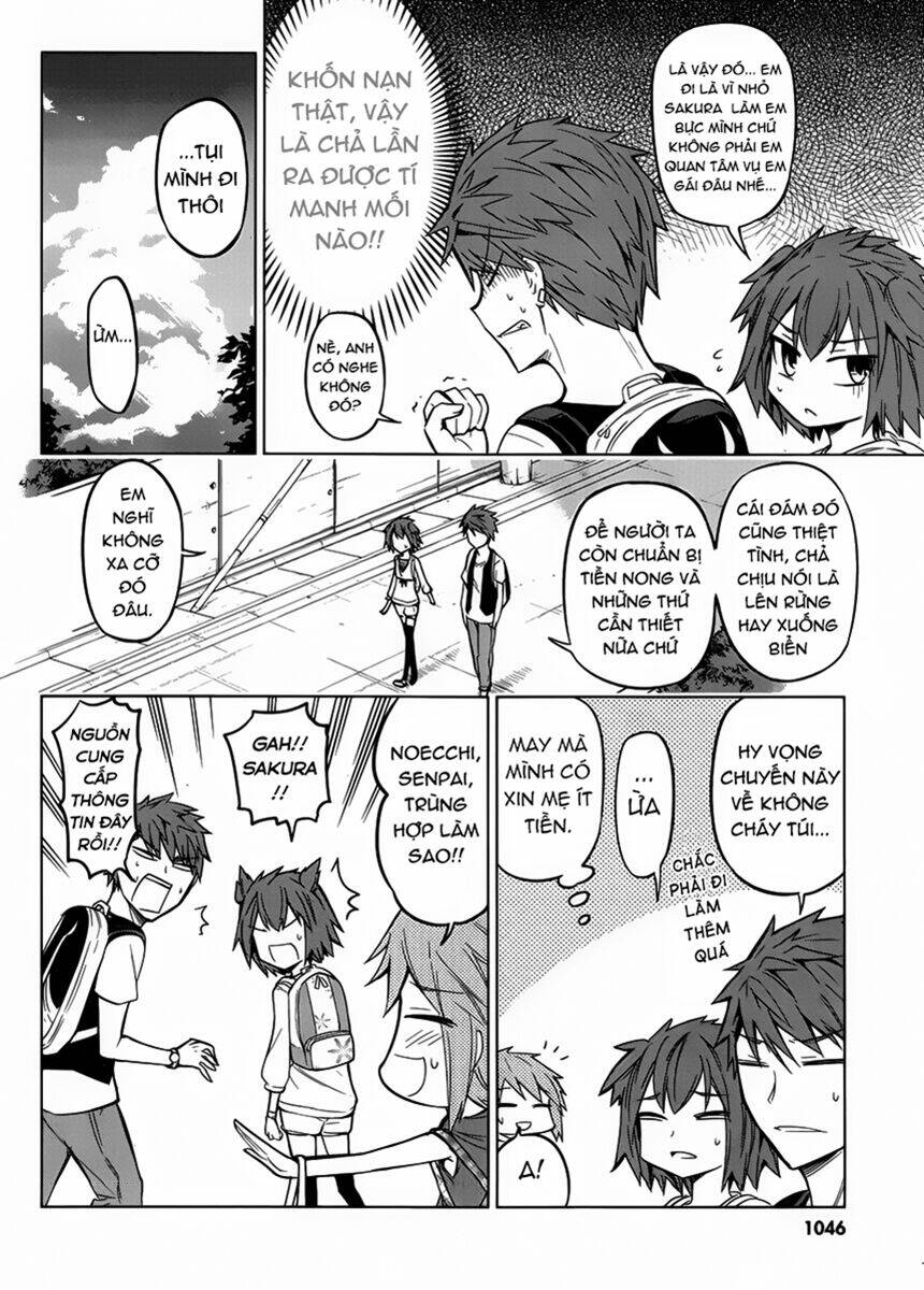 Mảnh ghép số phận - Chapter 45 - Page 3