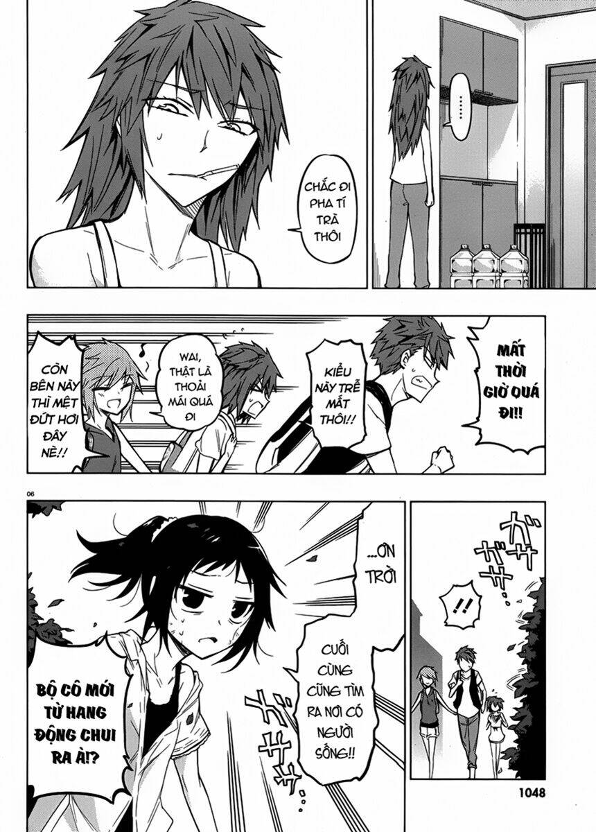 Mảnh ghép số phận - Chapter 45 - Page 5