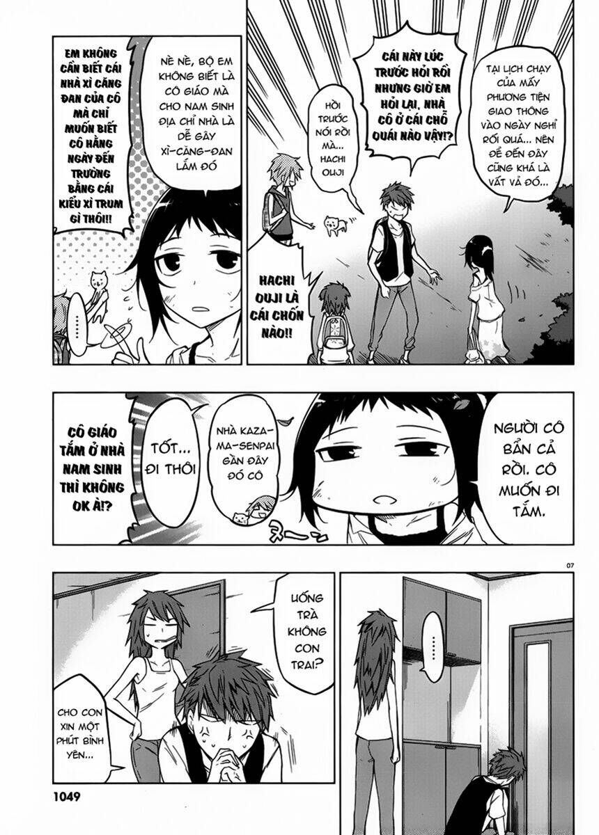 Mảnh ghép số phận - Chapter 45 - Page 6