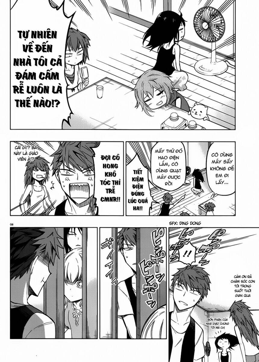 Mảnh ghép số phận - Chapter 45 - Page 7