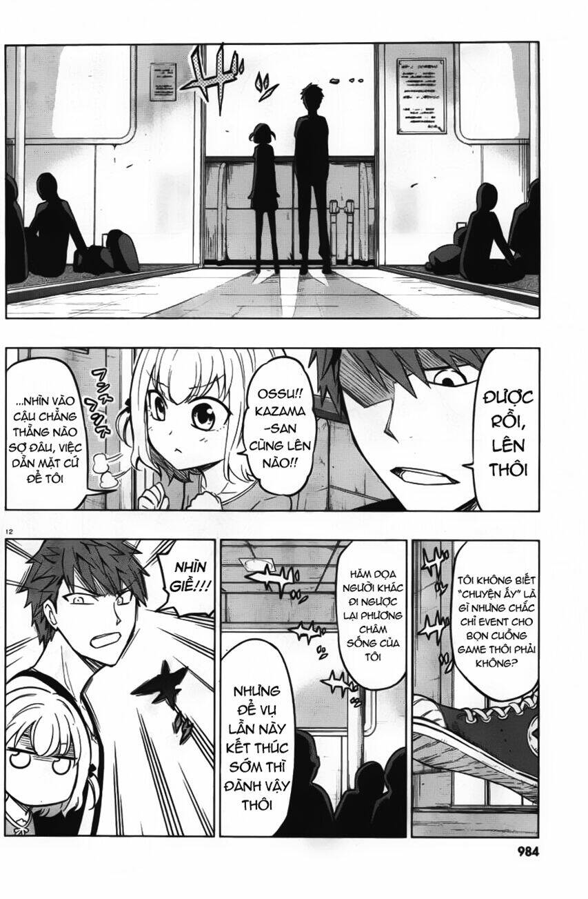 Mảnh ghép số phận - Chapter 46 - Page 10