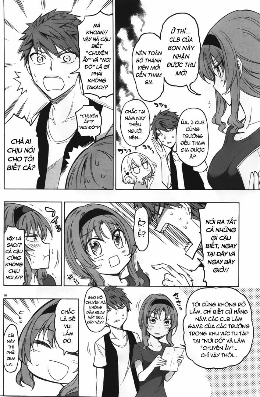 Mảnh ghép số phận - Chapter 46 - Page 14