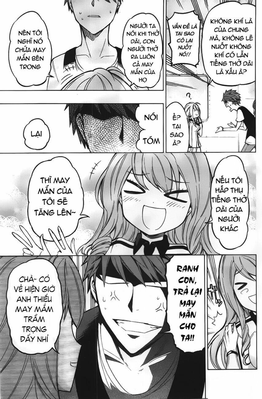 Mảnh ghép số phận - Chapter 46 - Page 17