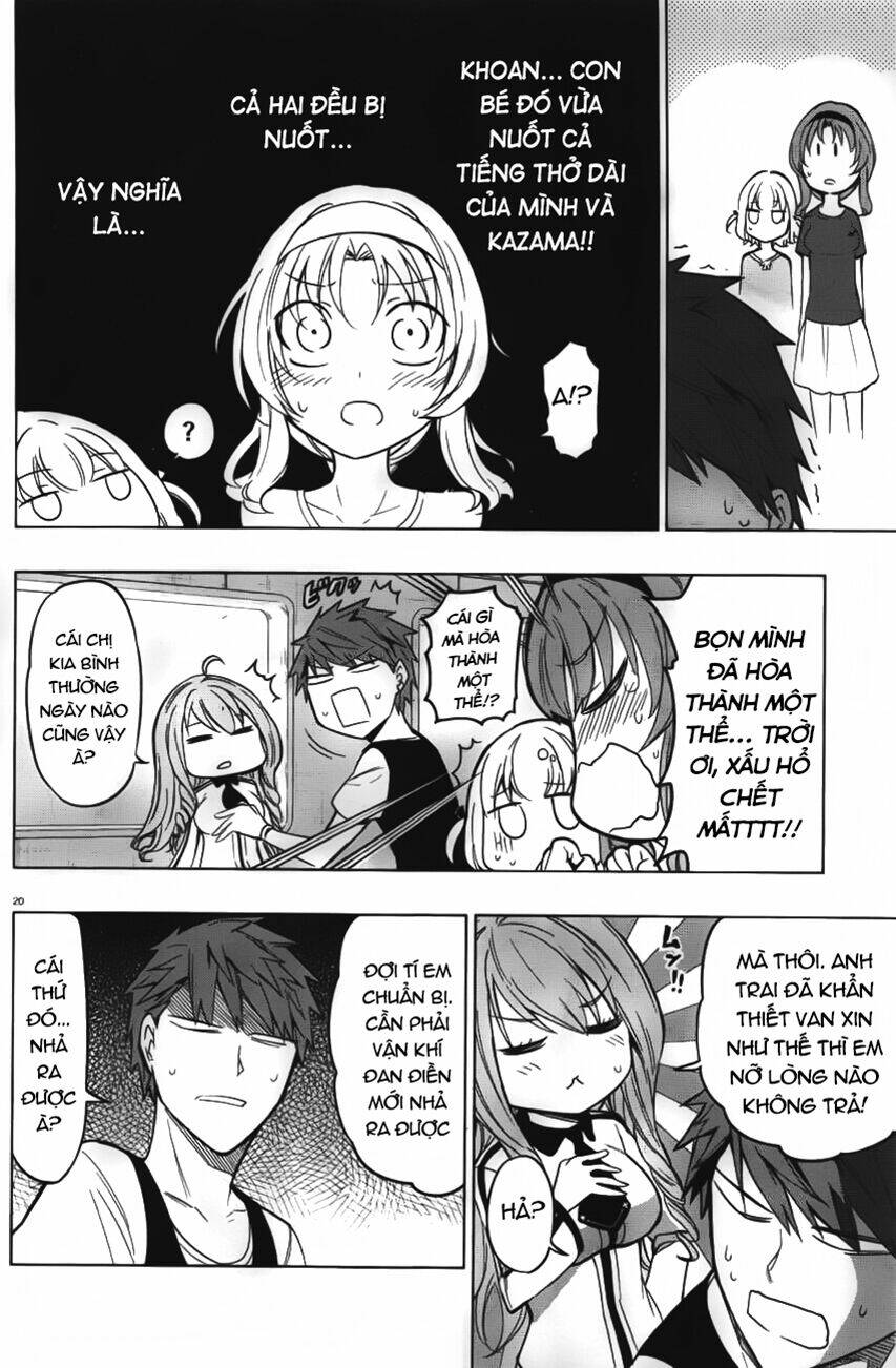 Mảnh ghép số phận - Chapter 46 - Page 18