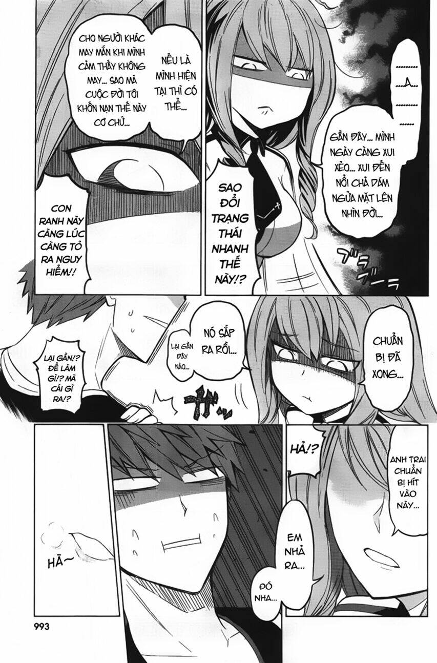 Mảnh ghép số phận - Chapter 46 - Page 19