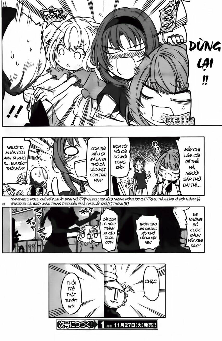 Mảnh ghép số phận - Chapter 46 - Page 20