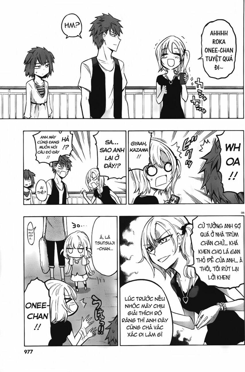 Mảnh ghép số phận - Chapter 46 - Page 3