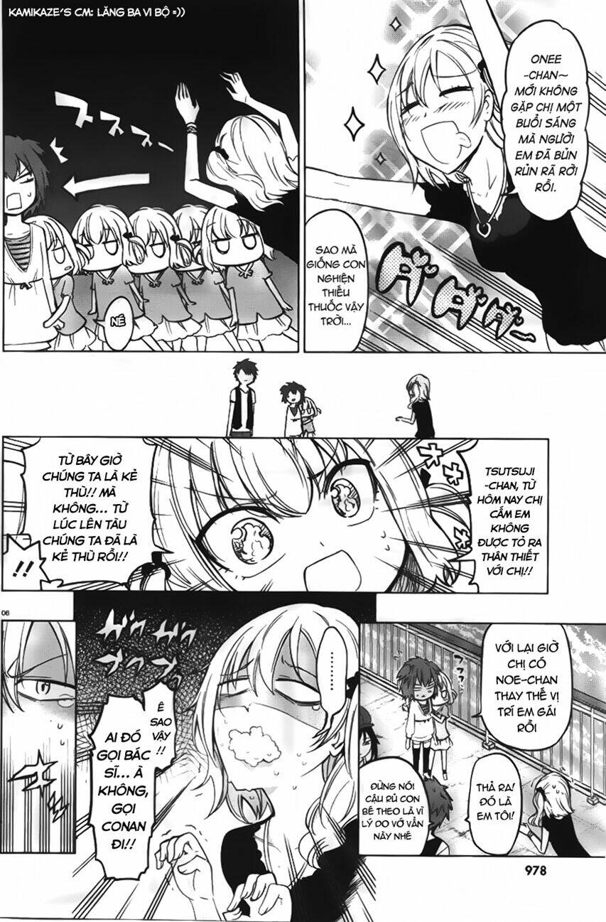 Mảnh ghép số phận - Chapter 46 - Page 4